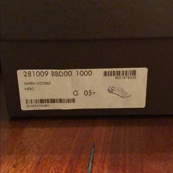 Gucci sneakers - Picture 3 of 4